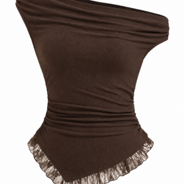 Women's Oversized Crew Neck Short Sleeve Tee