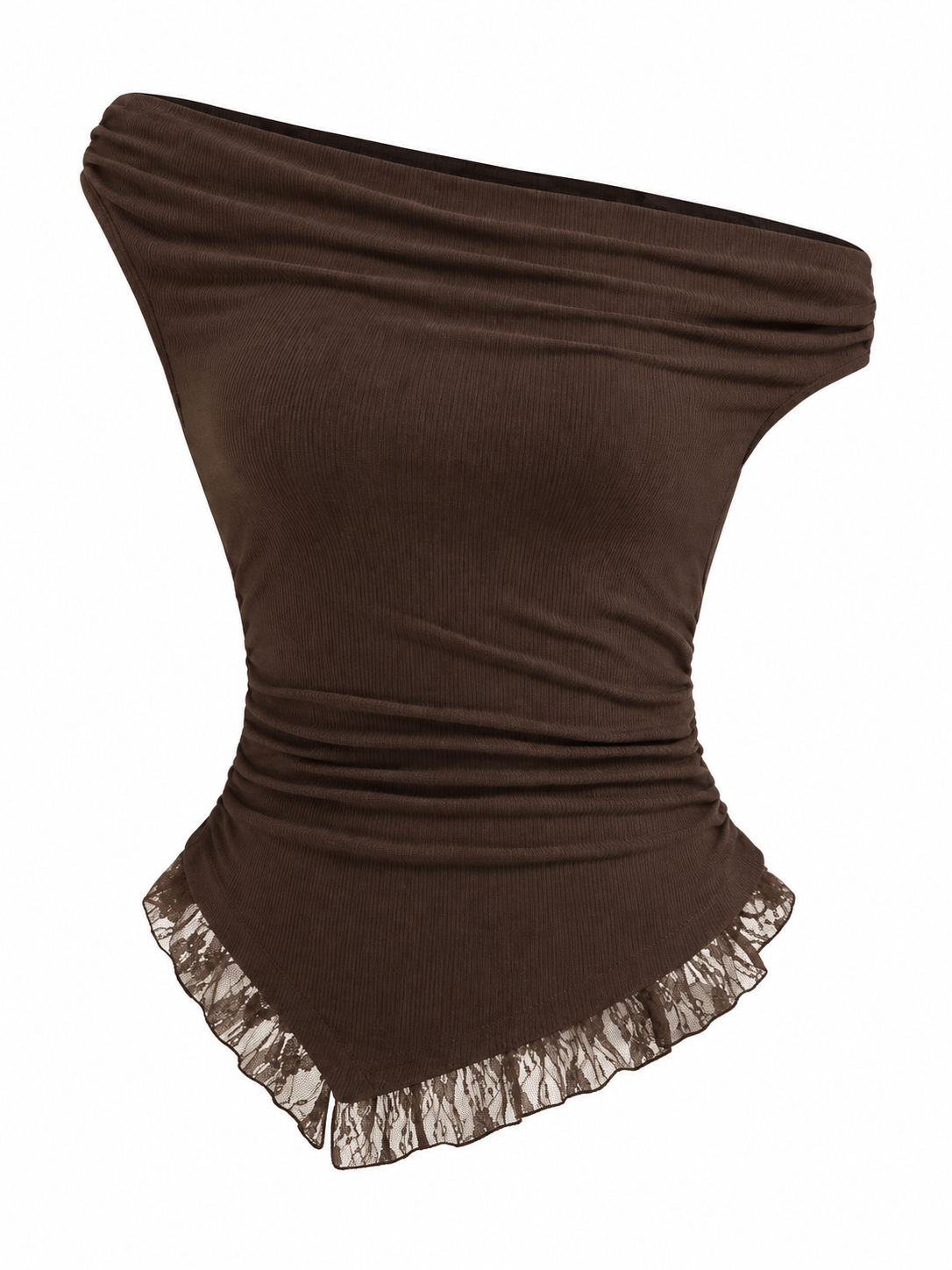 Women's Oversized Crew Neck Short Sleeve Tee