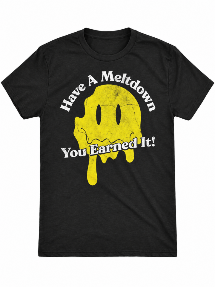 Classic Crew Neck Short Sleeve T-Shirt