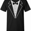 V Neck Short Sleeve Soft Cotton Tee