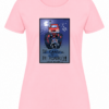 Crew Neck Short Sleeve Relaxed Fit Tee