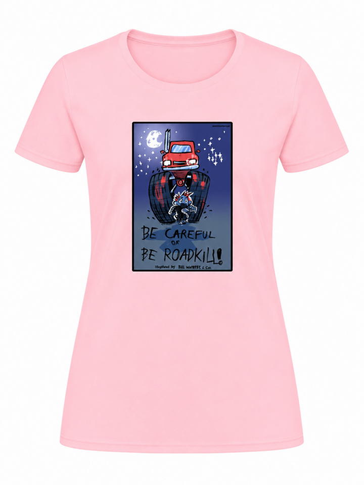 Crew Neck Short Sleeve Relaxed Fit Tee