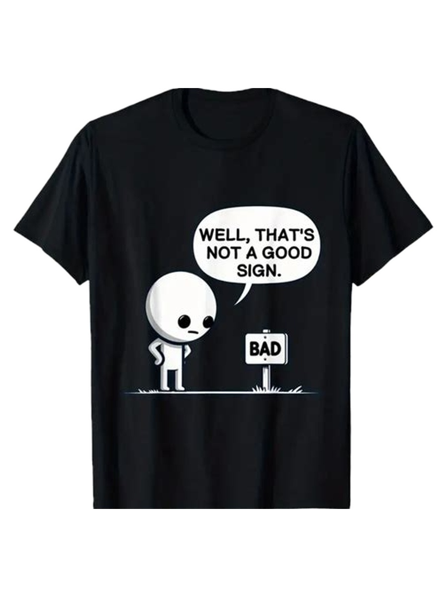 White Crew Neck Short Sleeve Cotton T-Shirt