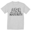 White Short Sleeve Crew Neck T-Shirt