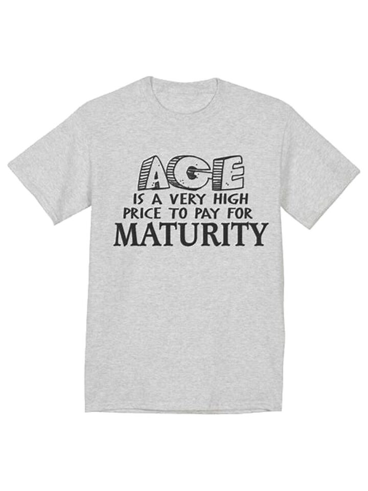 White Short Sleeve Crew Neck T-Shirt