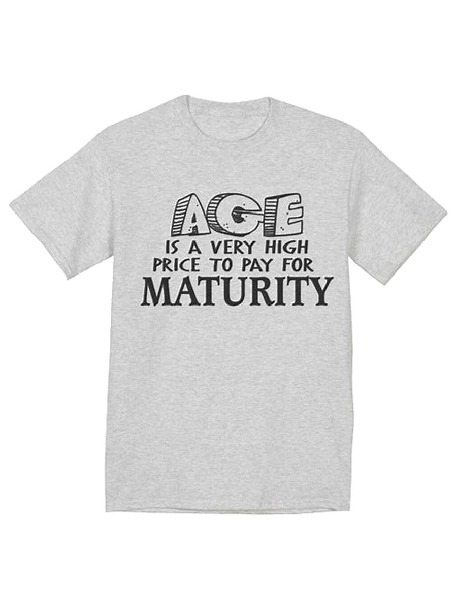 White Short Sleeve Crew Neck T-Shirt